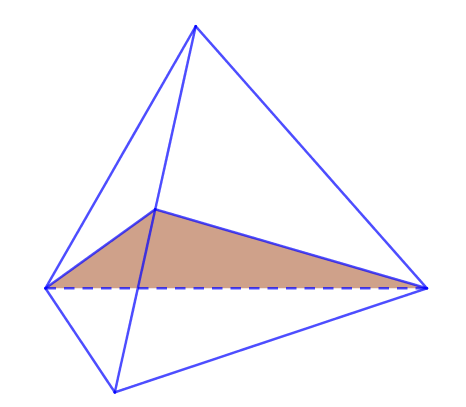 số mặt phẳng đối xứng của hình tứ diện đều