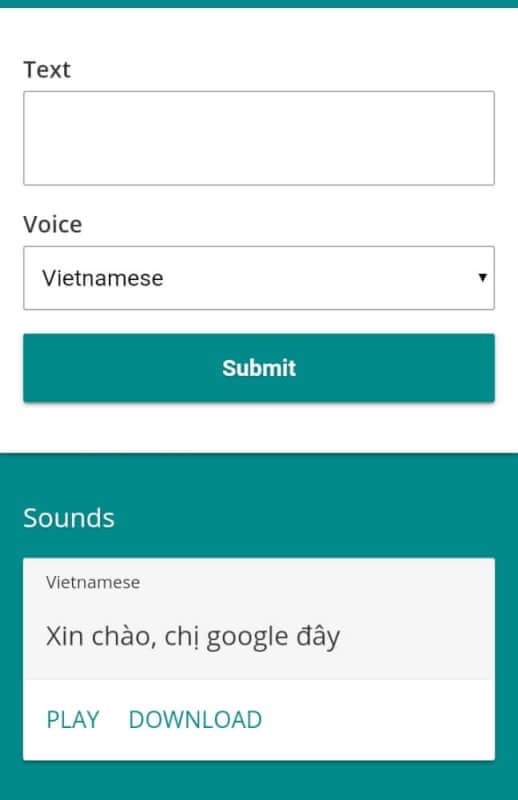 Cách làm giọng chị google trên tik tok bằng điện thoại ko cần phần mềm
