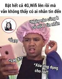 Hình ảnh chế hài hước mới nhất siêu vui