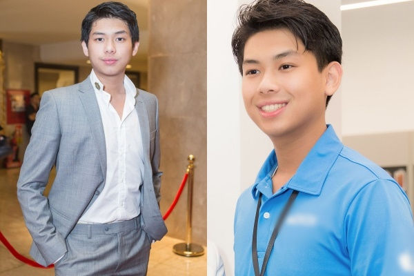 Ngỡ ngàng trước cuộc sống 'siêu rich kid' của con út nhà Johnathan Hạnh Nguyễn