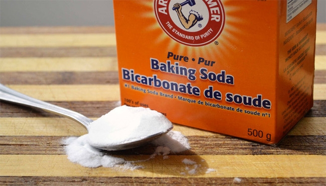 Basking soda