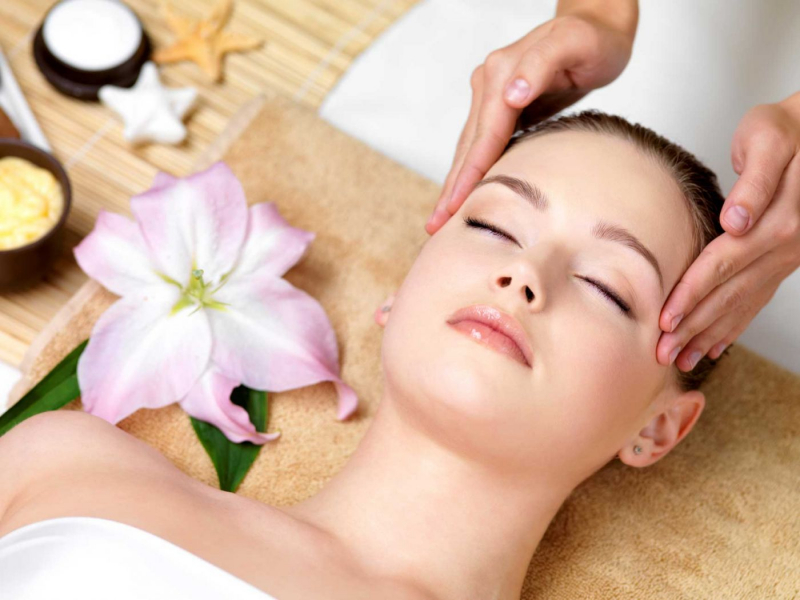 Massage sẽ giúp máu lưu thông tốt