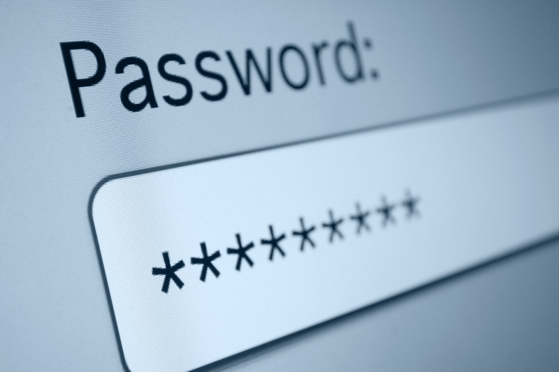 Sử dụng một password đủ mạnh để các hacker sớm