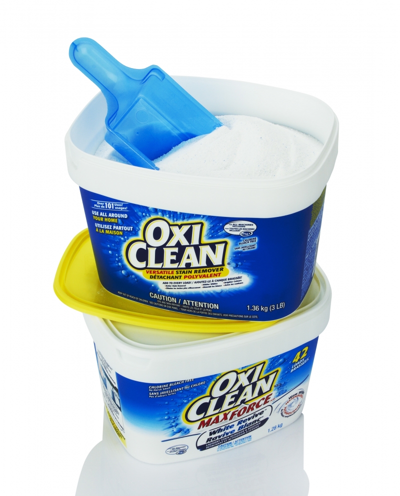 Oxiclean