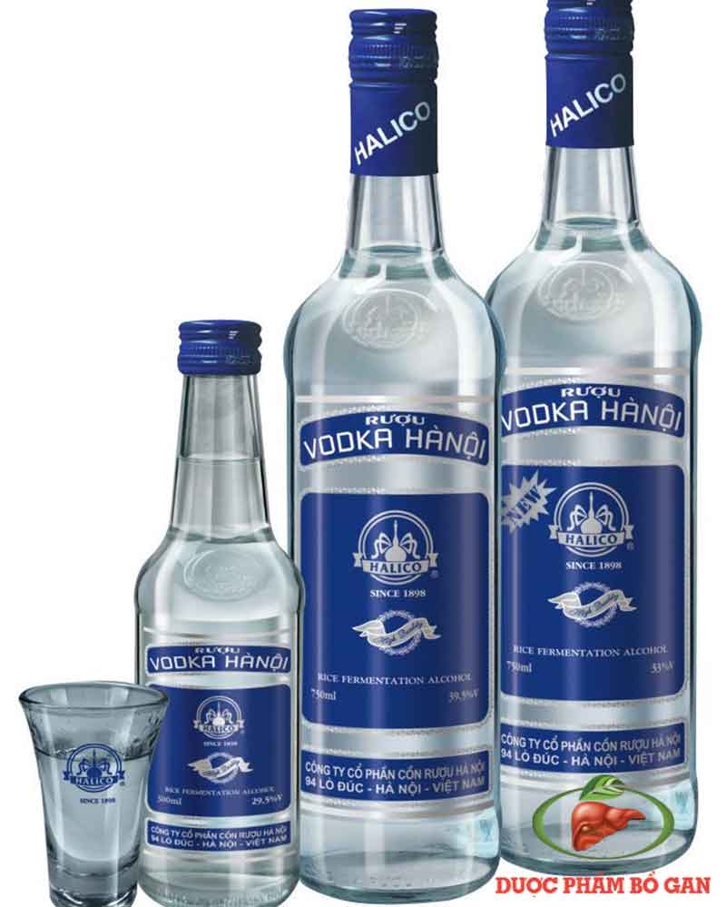 Rượu Vodka