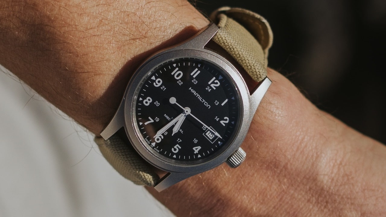 12 Intriguing American Watch Brands • The Slender Wrist