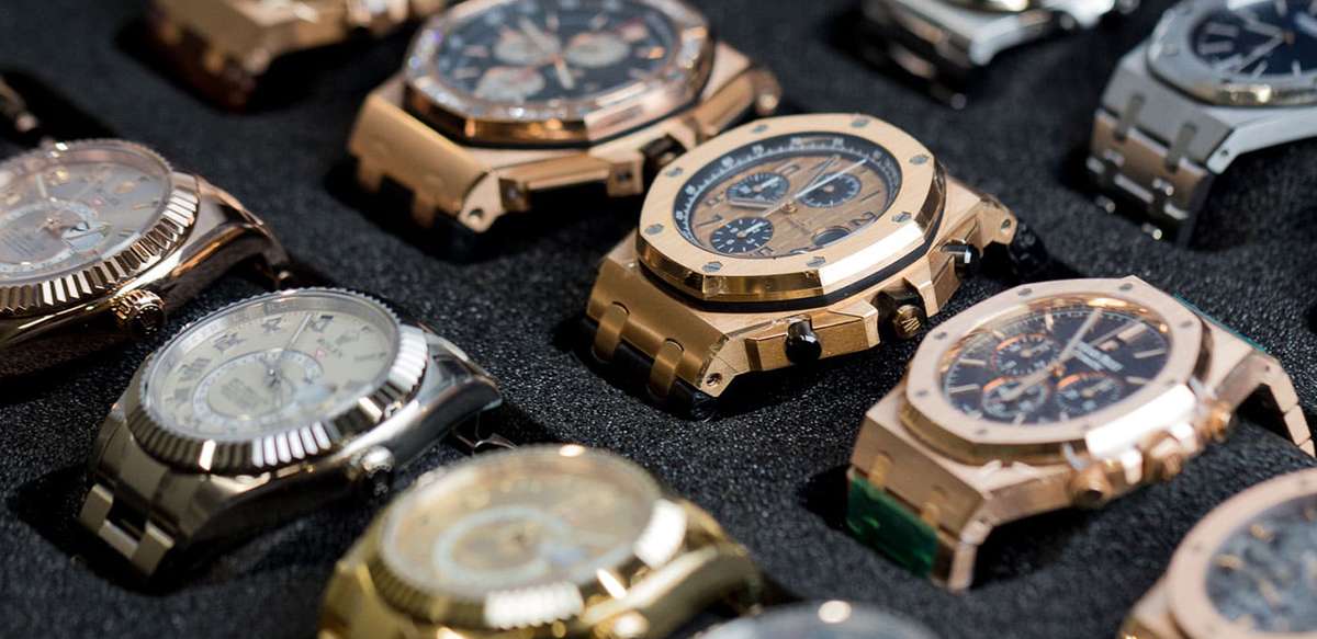 Top 10 Must-Know Luxury Watch Brands in 2022 – CHRONONATION