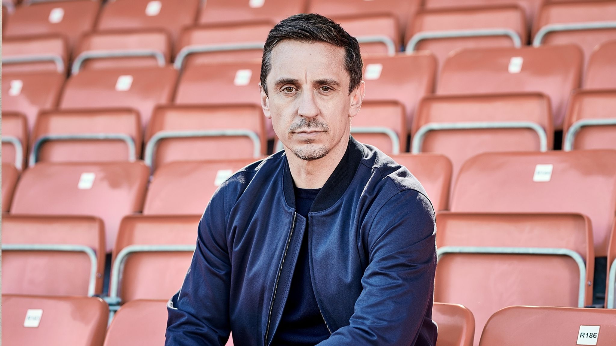 Gary Neville exclusive interview: On the 'attempted murder' of English football and his vision for a better game | Football News | Sky Sports